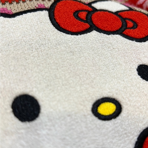 FOREVER 21 *NWT* Hello Kitty fair isle knit SET - Picture 12 of 13